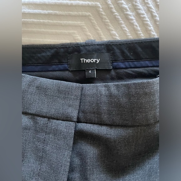 THEORY - Sophisticated Blazer for impeccable style - Picture 1 of 8